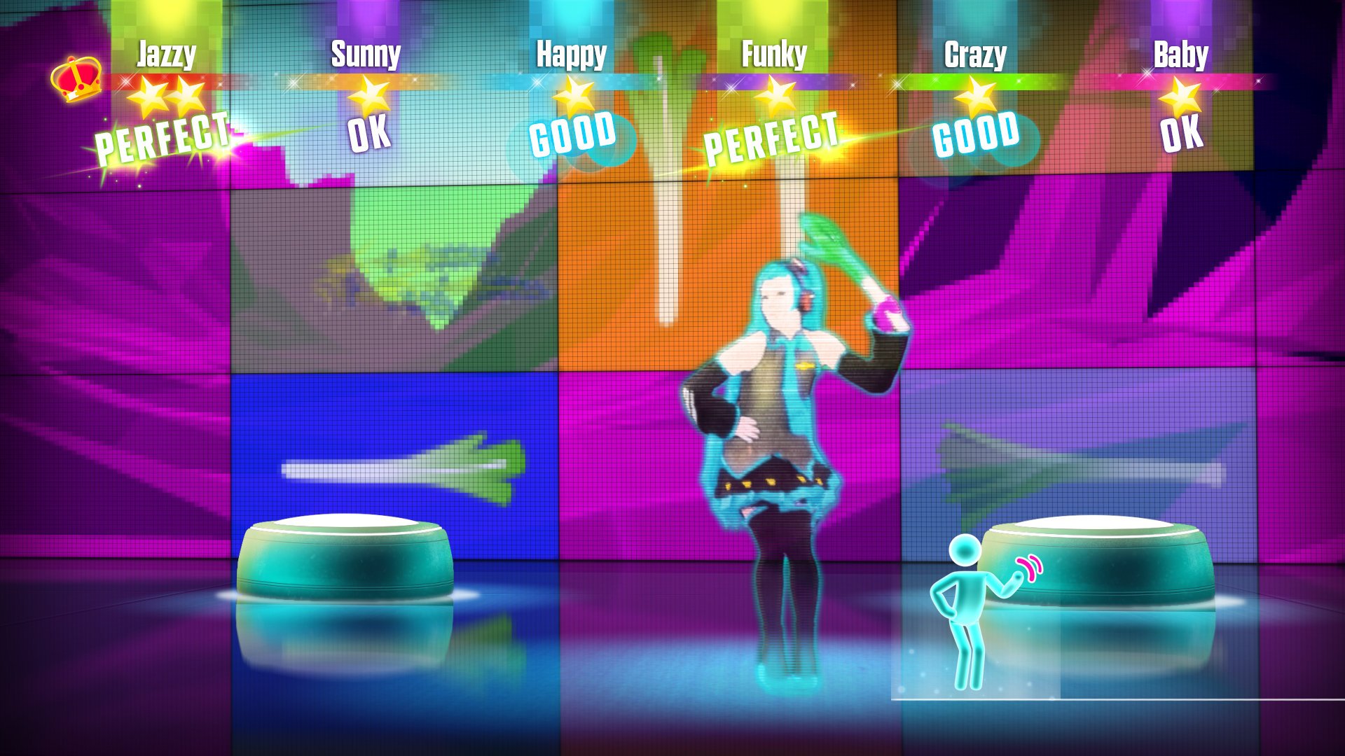 Just Dance 2016